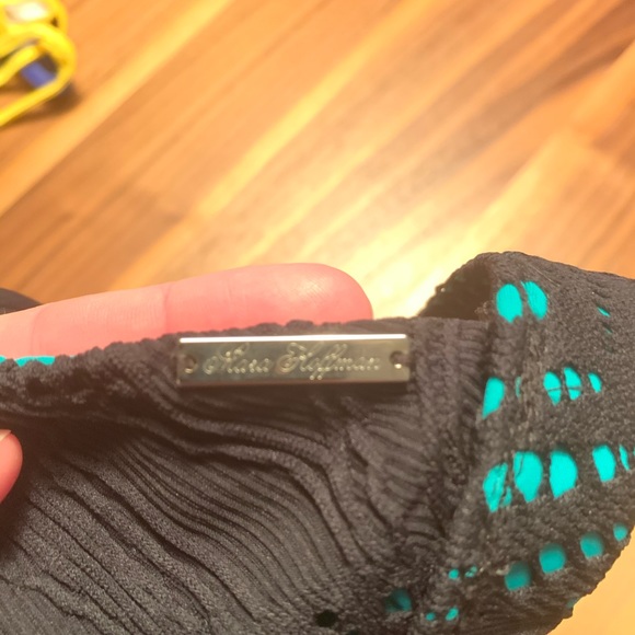 Mara Hoffman Triangle lace Bikini top - Picture 4 of 4